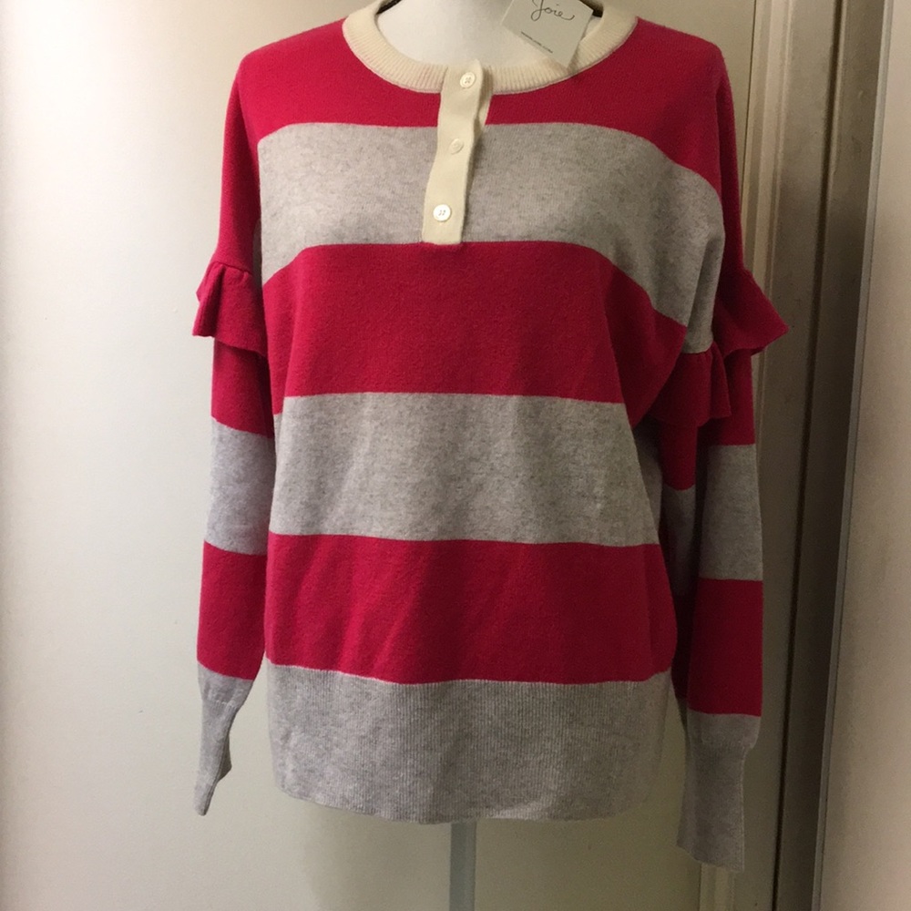 Joie Inghin Size M sweater